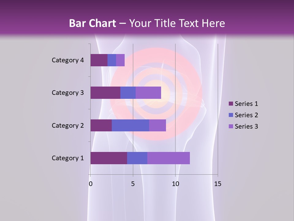 Medical Arthritis Anatomy PowerPoint Template