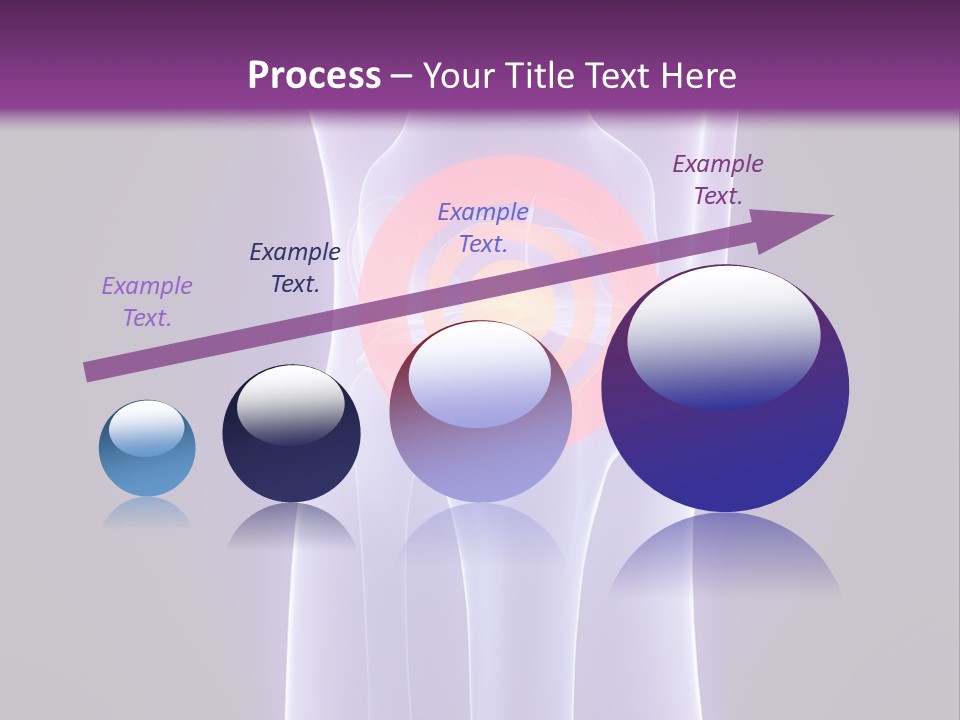 Medical Arthritis Anatomy PowerPoint Template