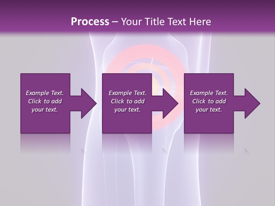 Medical Arthritis Anatomy PowerPoint Template