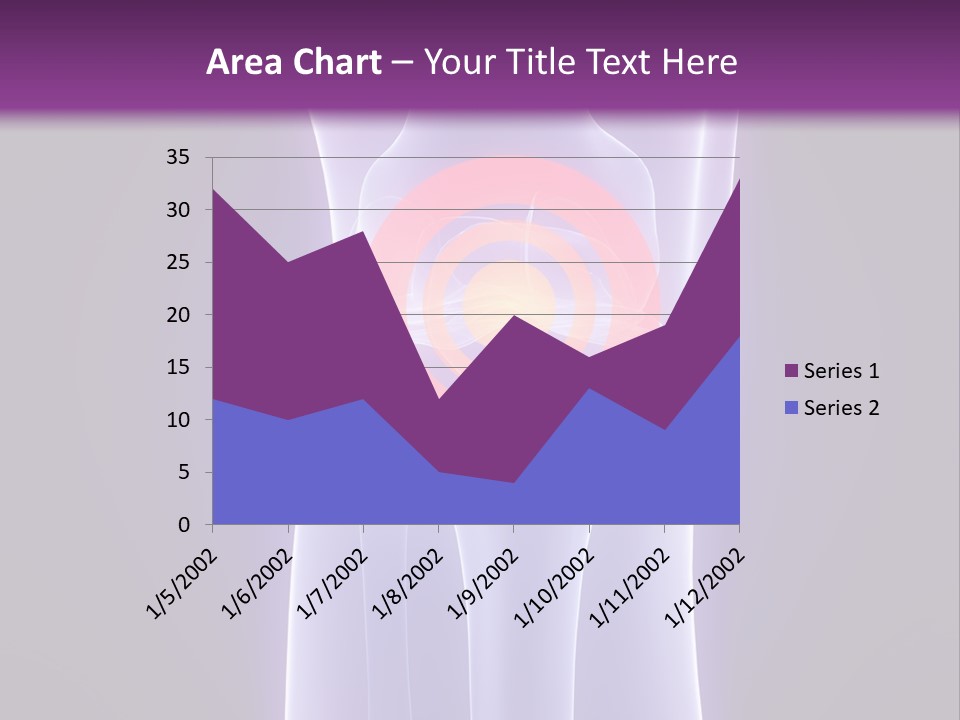 Medical Arthritis Anatomy PowerPoint Template