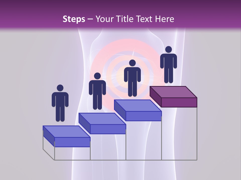Medical Arthritis Anatomy PowerPoint Template