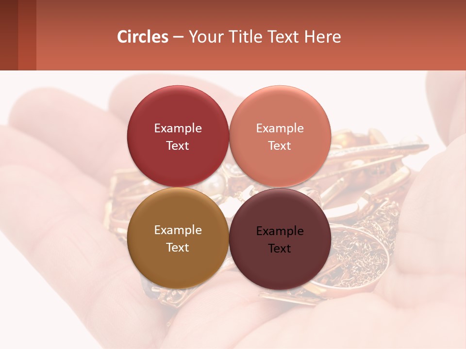 Box Collar Beautiful PowerPoint Template