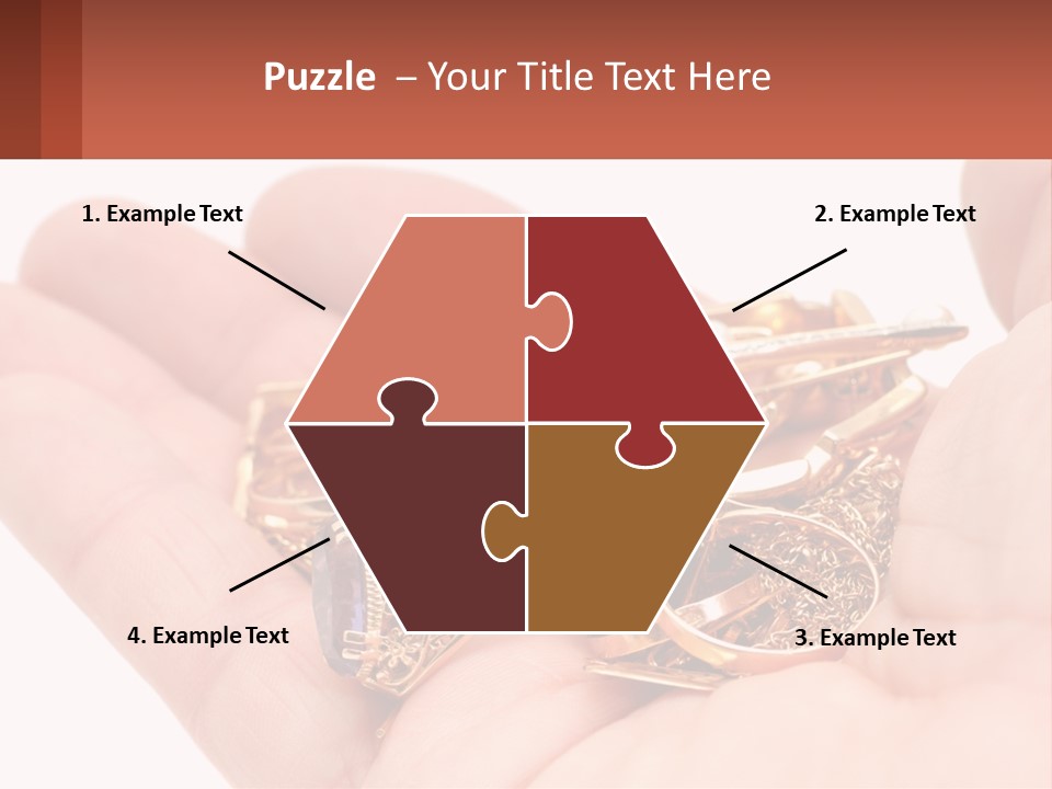 Box Collar Beautiful PowerPoint Template