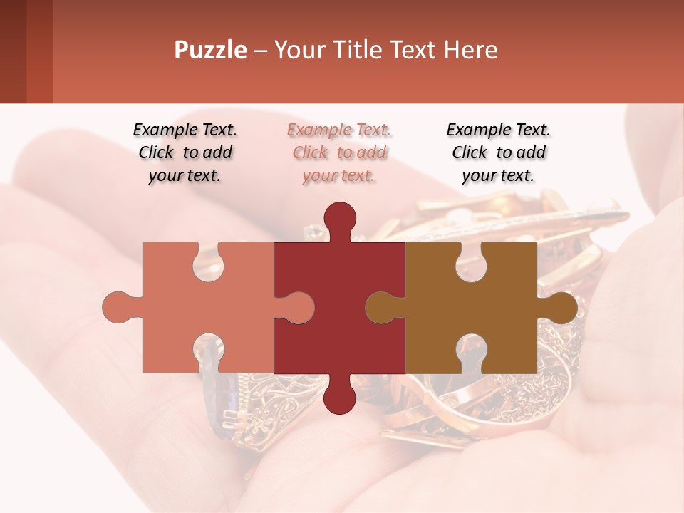 Box Collar Beautiful PowerPoint Template