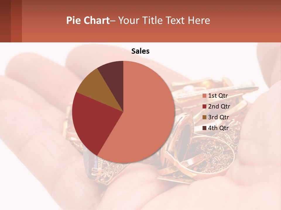Box Collar Beautiful PowerPoint Template