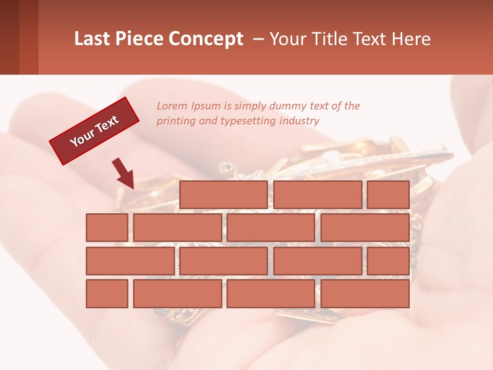 Box Collar Beautiful PowerPoint Template