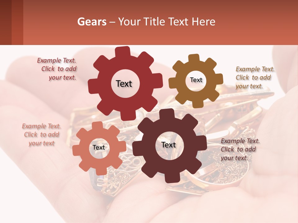 Box Collar Beautiful PowerPoint Template