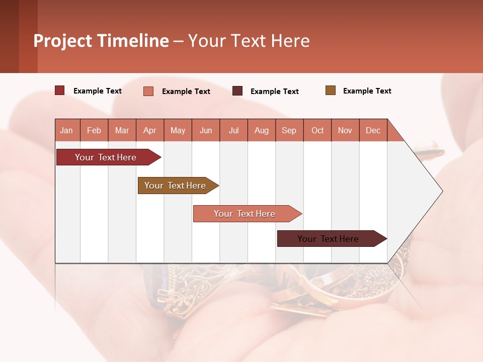 Box Collar Beautiful PowerPoint Template