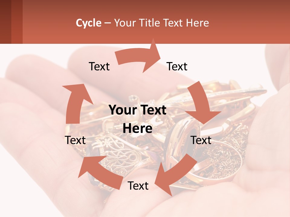 Box Collar Beautiful PowerPoint Template