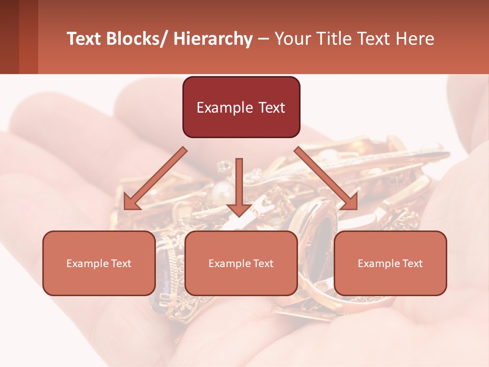 Box Collar Beautiful PowerPoint Template