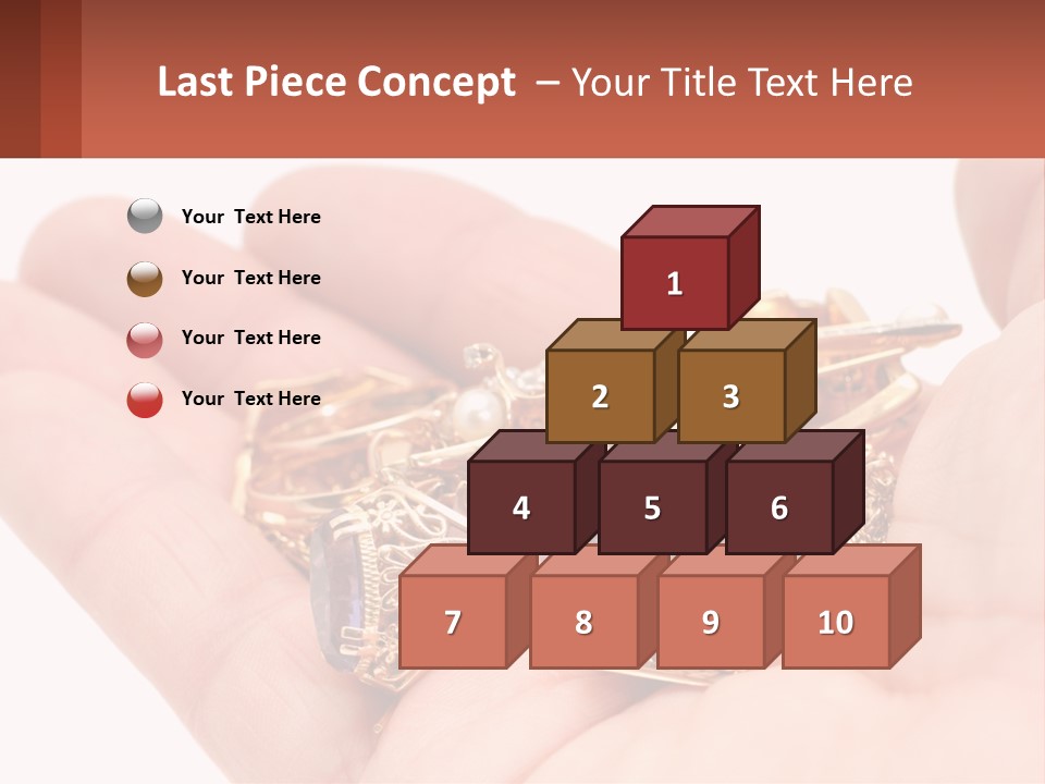 Box Collar Beautiful PowerPoint Template