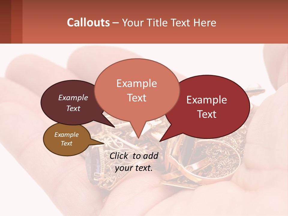 Box Collar Beautiful PowerPoint Template