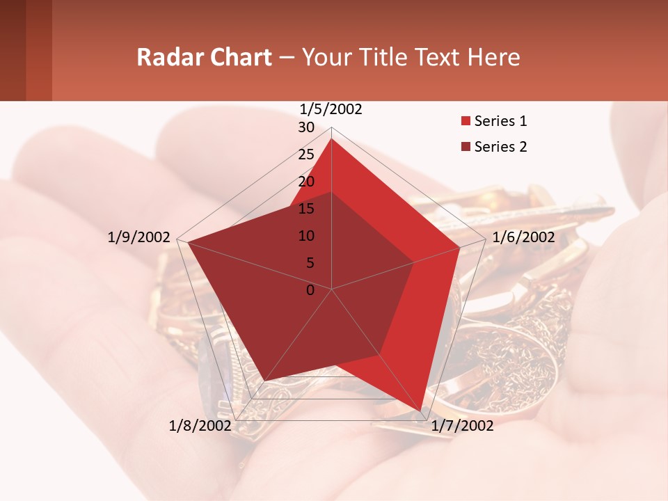Box Collar Beautiful PowerPoint Template