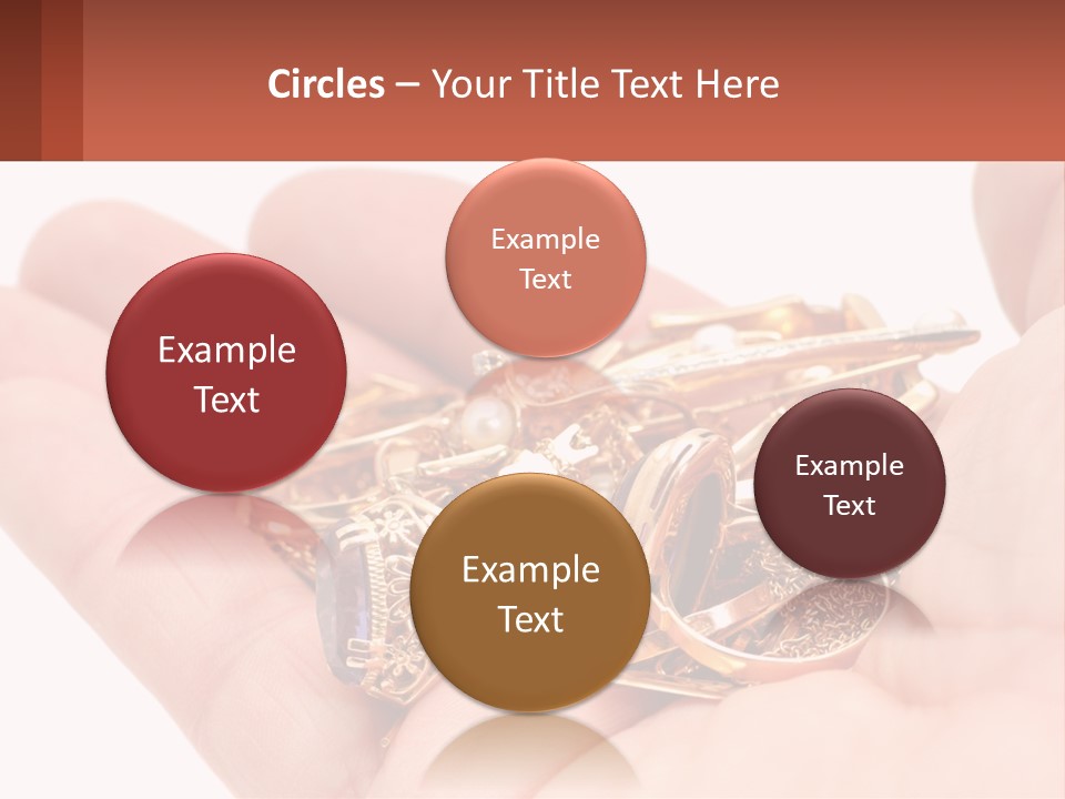 Box Collar Beautiful PowerPoint Template