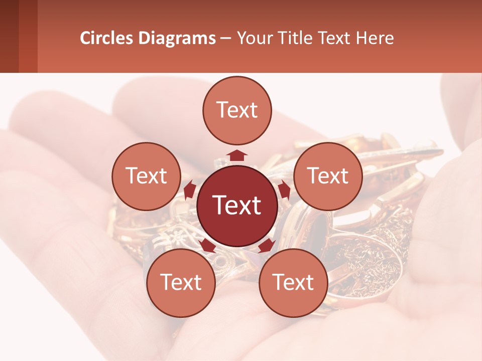 Box Collar Beautiful PowerPoint Template