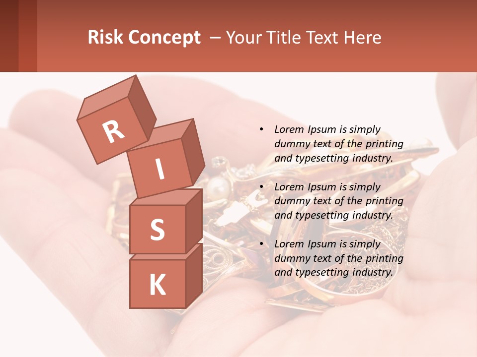 Box Collar Beautiful PowerPoint Template