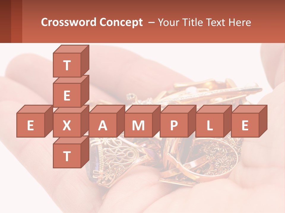 Box Collar Beautiful PowerPoint Template