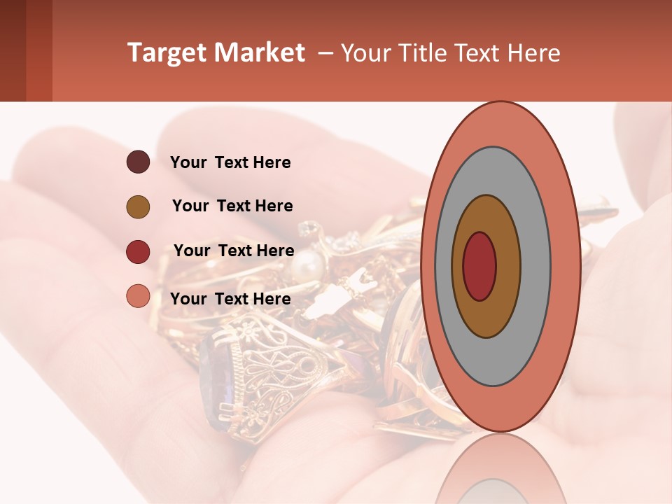 Box Collar Beautiful PowerPoint Template