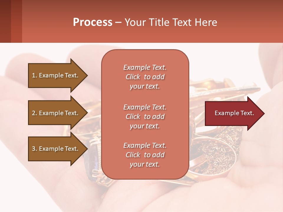 Box Collar Beautiful PowerPoint Template