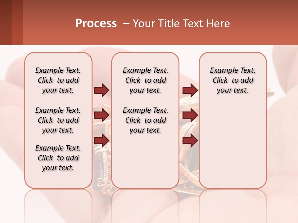 Box Collar Beautiful PowerPoint Template