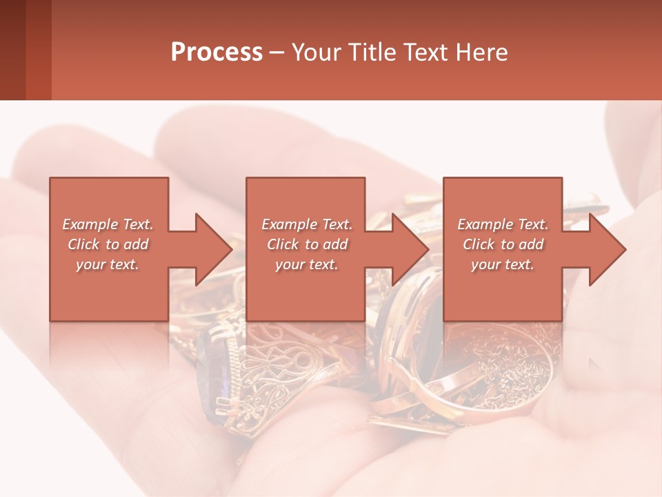 Box Collar Beautiful PowerPoint Template