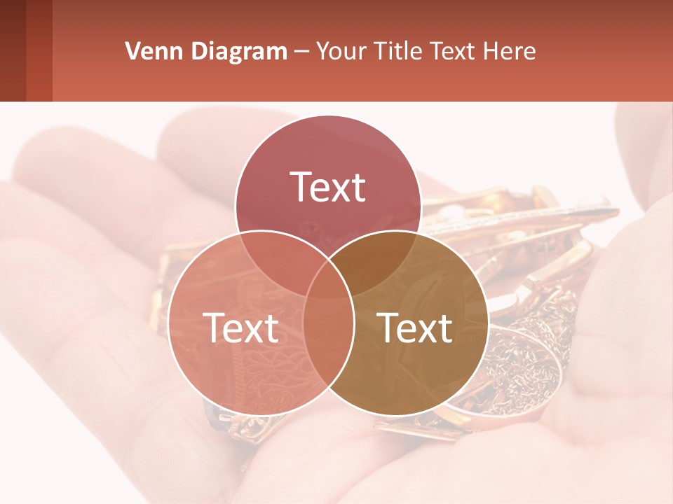 Box Collar Beautiful PowerPoint Template