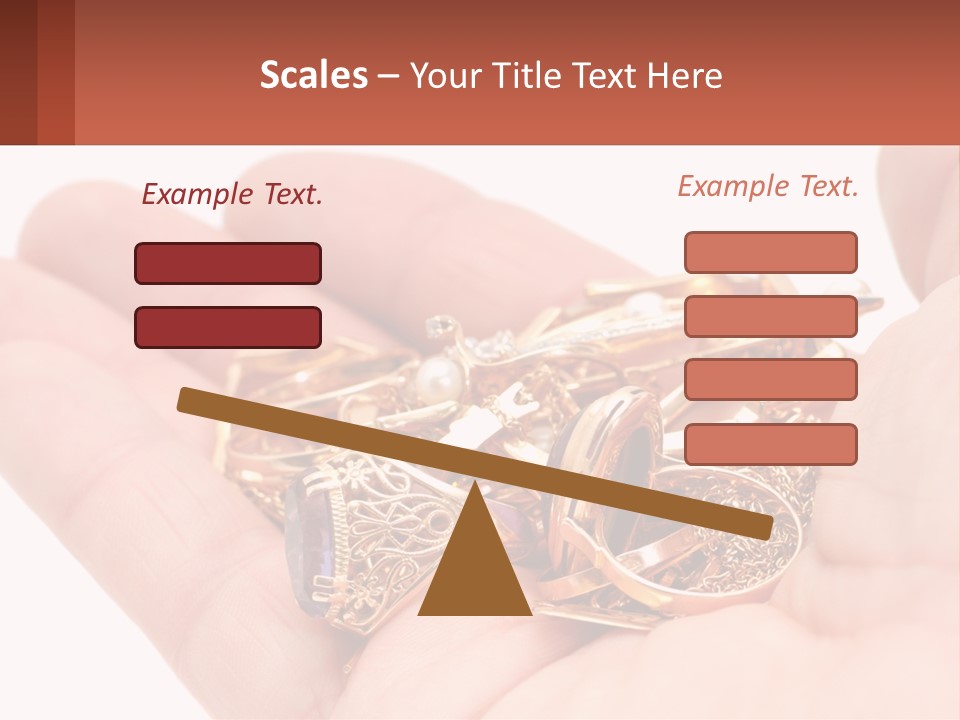 Box Collar Beautiful PowerPoint Template