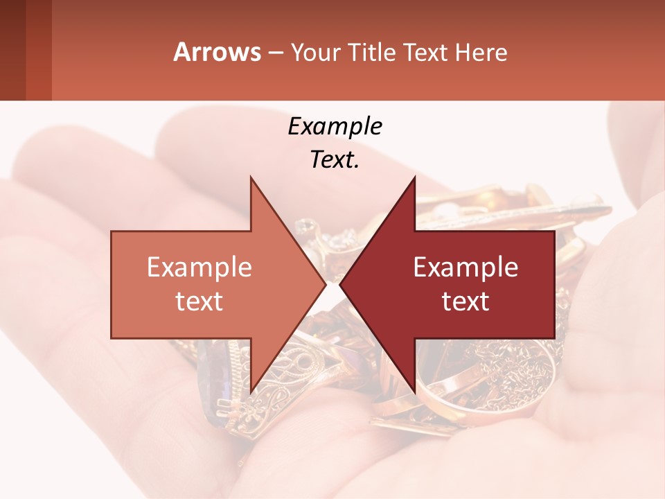 Box Collar Beautiful PowerPoint Template