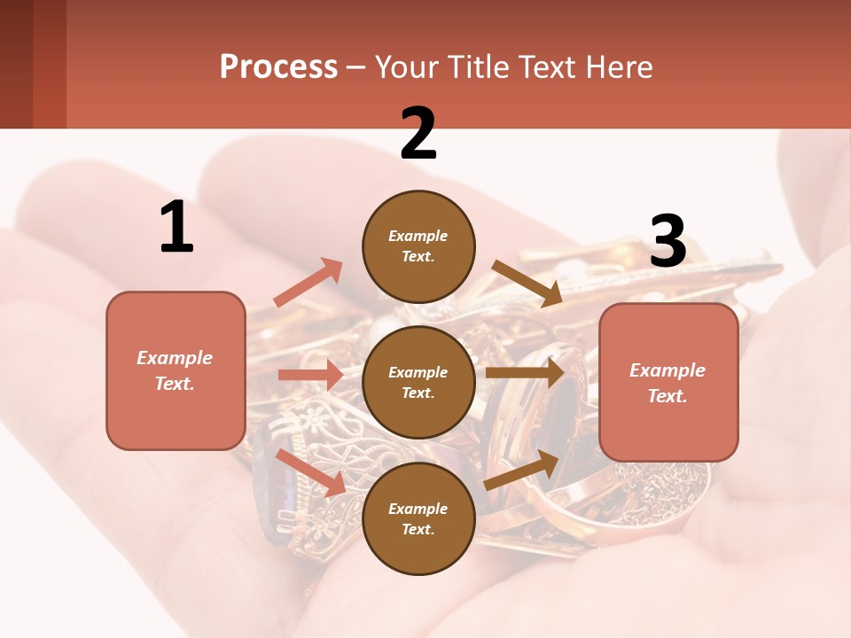Box Collar Beautiful PowerPoint Template