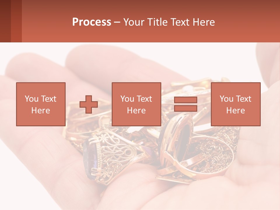 Box Collar Beautiful PowerPoint Template