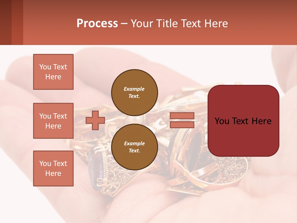 Box Collar Beautiful PowerPoint Template