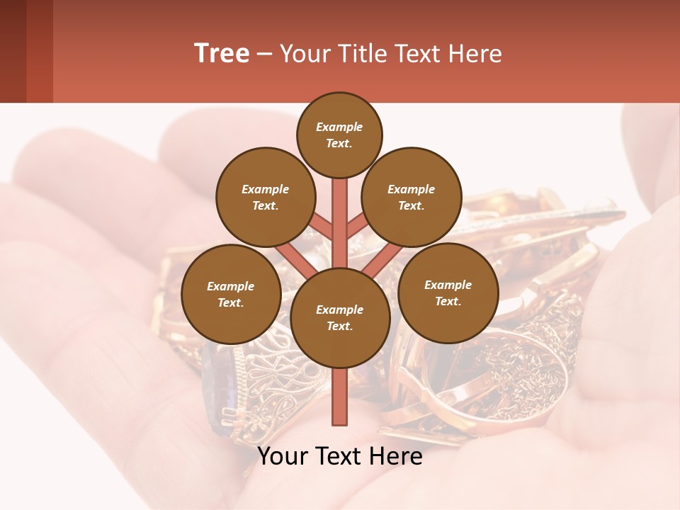 Box Collar Beautiful PowerPoint Template