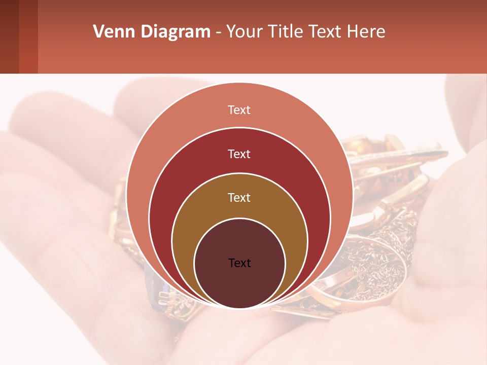 Box Collar Beautiful PowerPoint Template