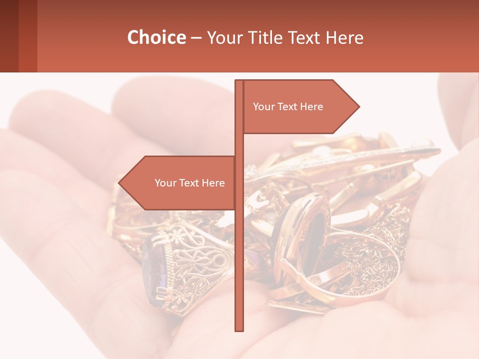 Box Collar Beautiful PowerPoint Template