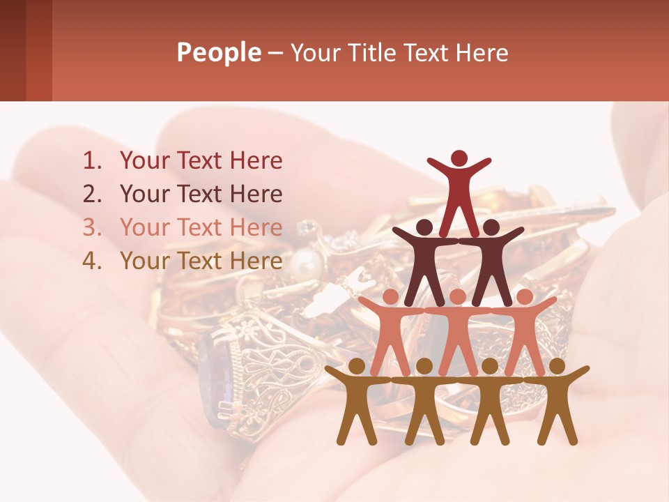 Box Collar Beautiful PowerPoint Template