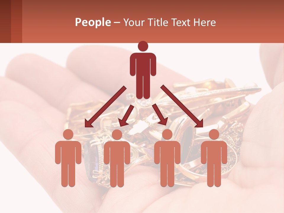 Box Collar Beautiful PowerPoint Template