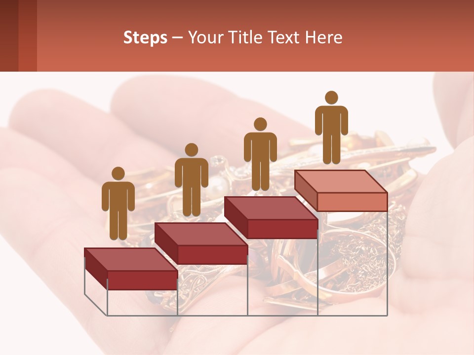 Box Collar Beautiful PowerPoint Template