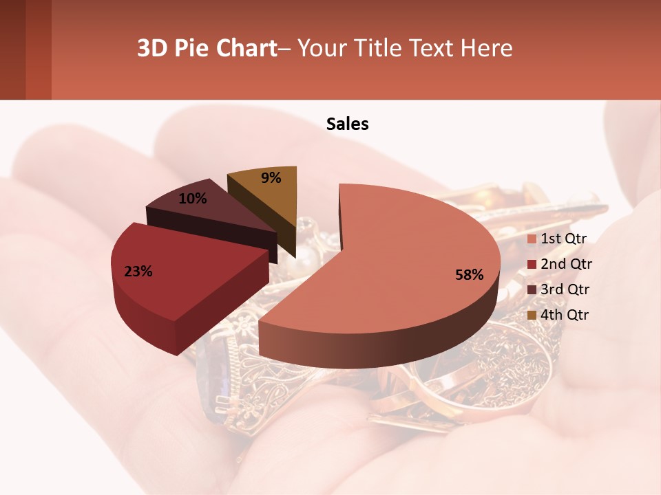 Box Collar Beautiful PowerPoint Template