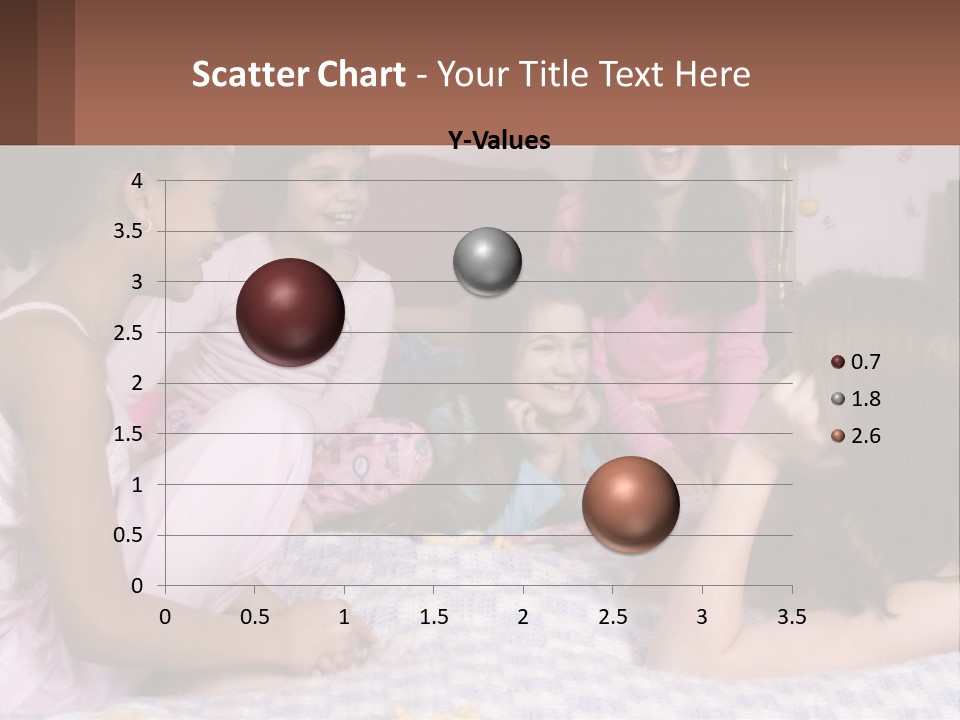 Laughter Friends Funny PowerPoint Template