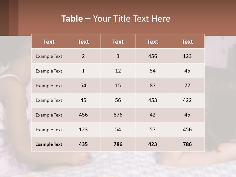 Laughter Friends Funny PowerPoint Template