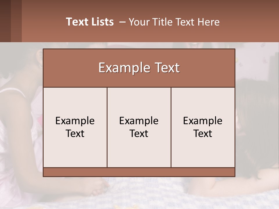 Laughter Friends Funny PowerPoint Template