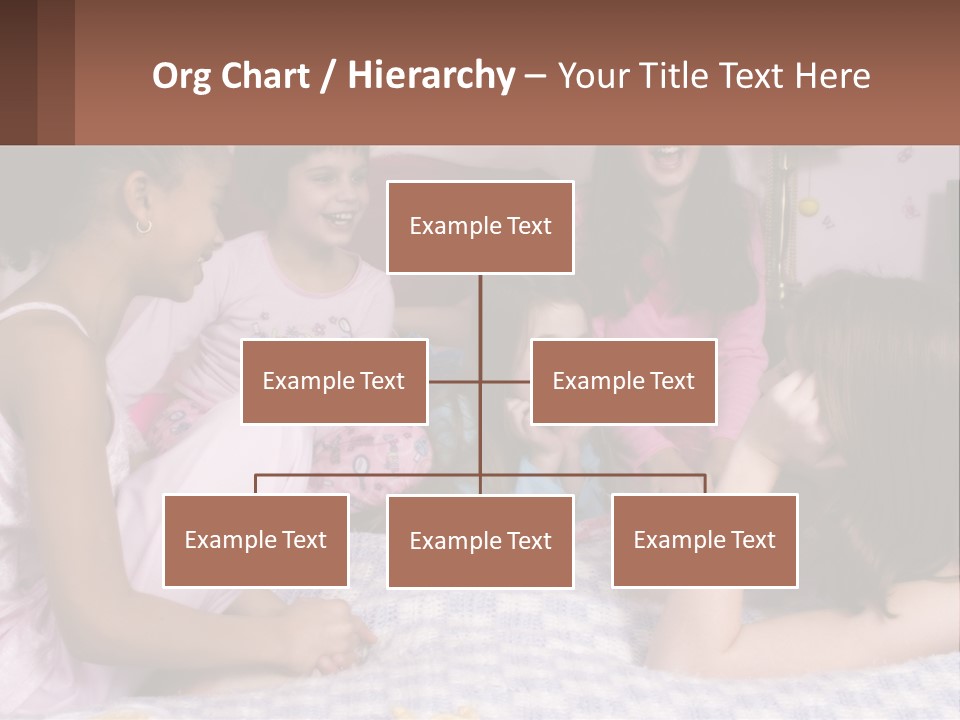 Laughter Friends Funny PowerPoint Template