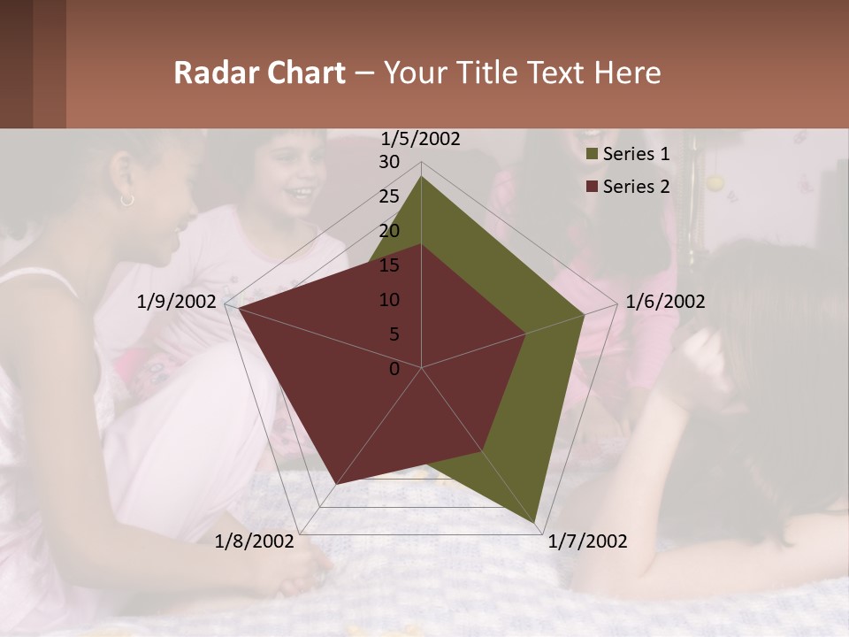Laughter Friends Funny PowerPoint Template