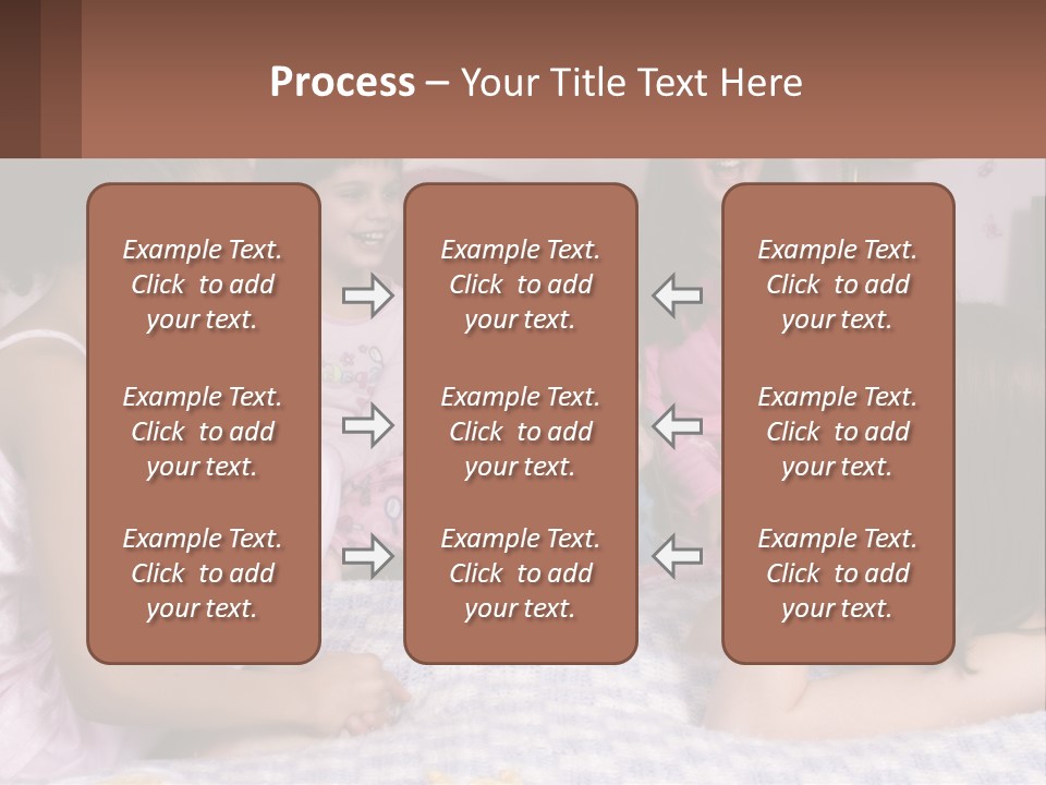 Laughter Friends Funny PowerPoint Template