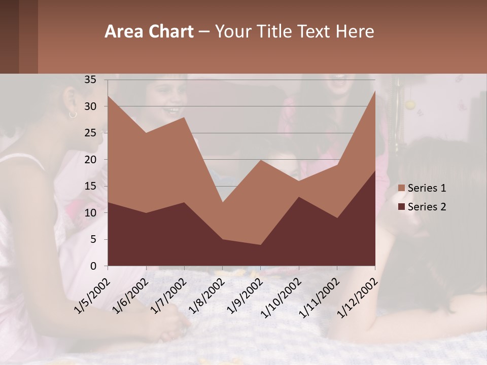 Laughter Friends Funny PowerPoint Template