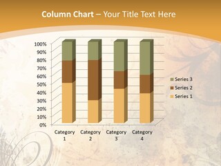 Flourishes Funky Funk PowerPoint Template