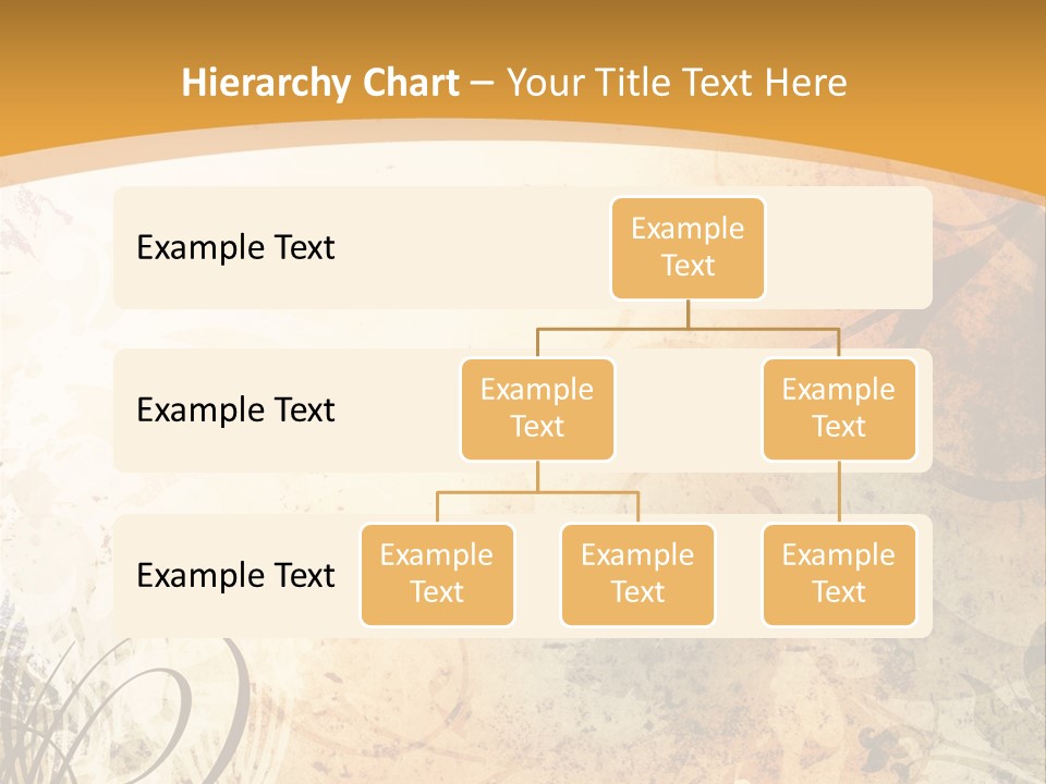 Flourishes Funky Funk PowerPoint Template