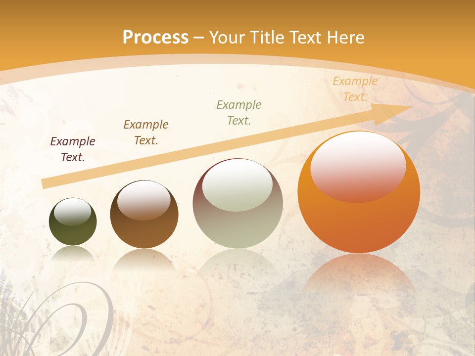 Flourishes Funky Funk PowerPoint Template