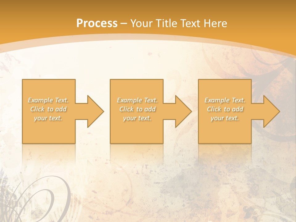 Flourishes Funky Funk PowerPoint Template