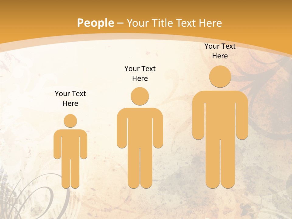 Flourishes Funky Funk PowerPoint Template